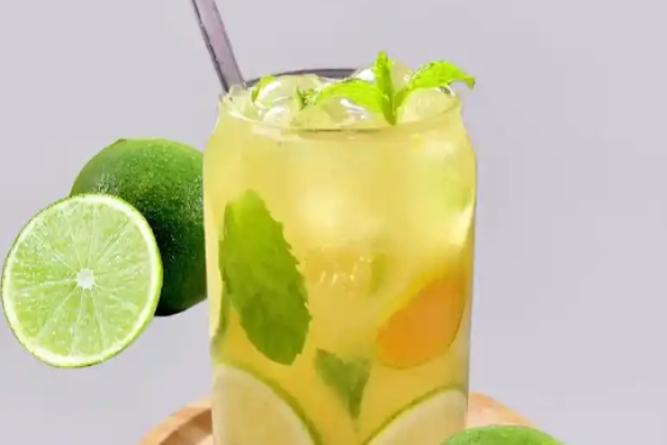 等一夏手打檸檬茶加盟