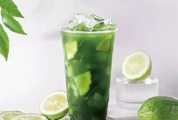 N+LEMON檸檬茶加盟