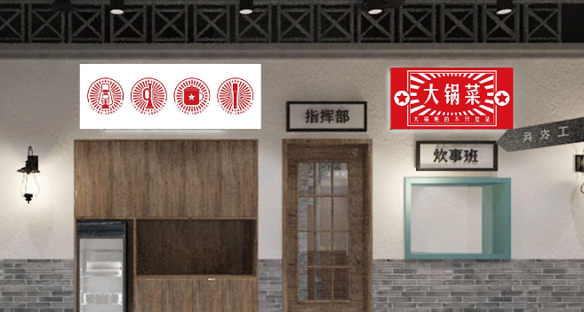 工農(nóng)兵大鐵鍋燉菜加盟