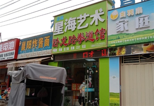 星海文化藝術(shù)學校加盟