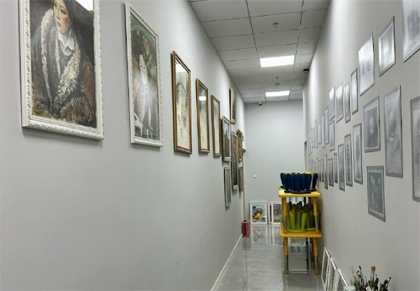 林子畫(huà)室加盟