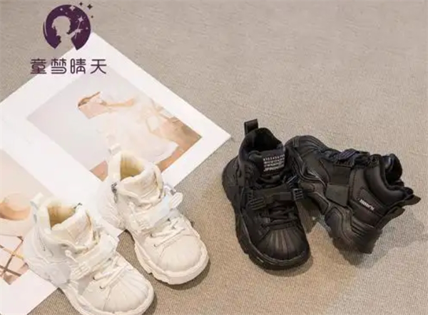 童夢(mèng)晴天童鞋加盟