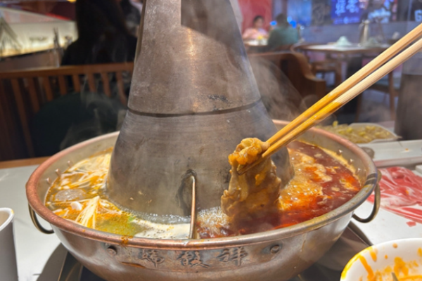 瑞馥祥老北京涮肉加盟