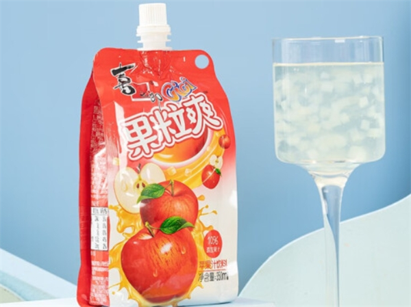 喜之郎果肉果凍加盟