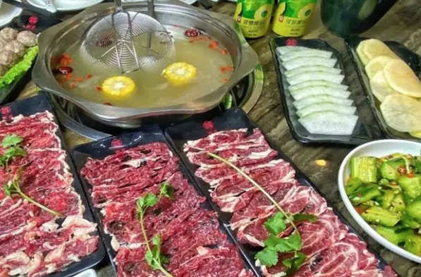 同益牛肉火鍋加盟