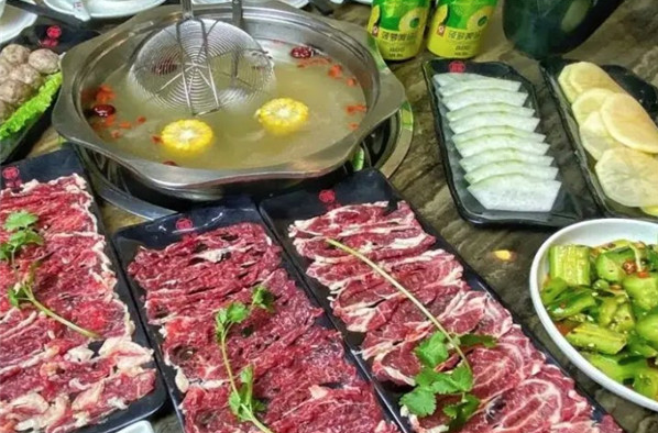 同益牛肉火鍋加盟