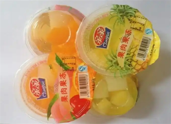 親親果凍加盟