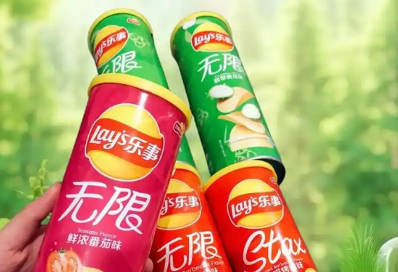 樂(lè)事薯片加盟