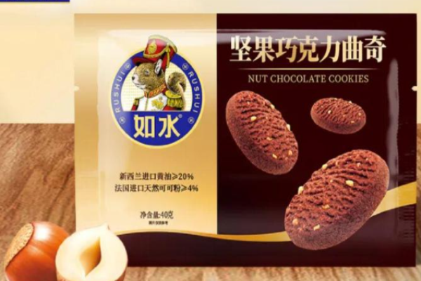如水堅果加盟