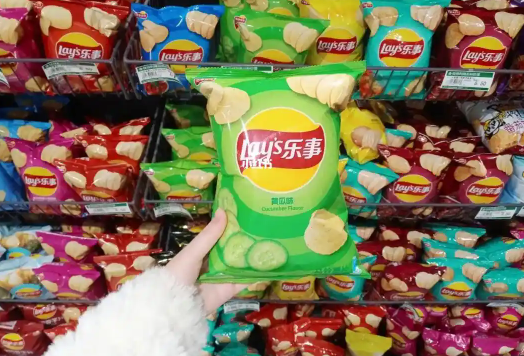 樂事薯片加盟