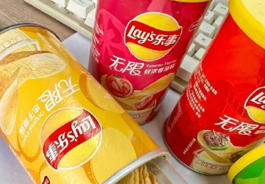 樂(lè)事薯片加盟