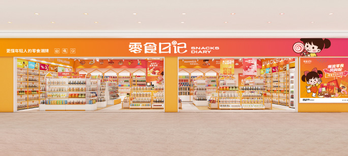 零食日記加盟