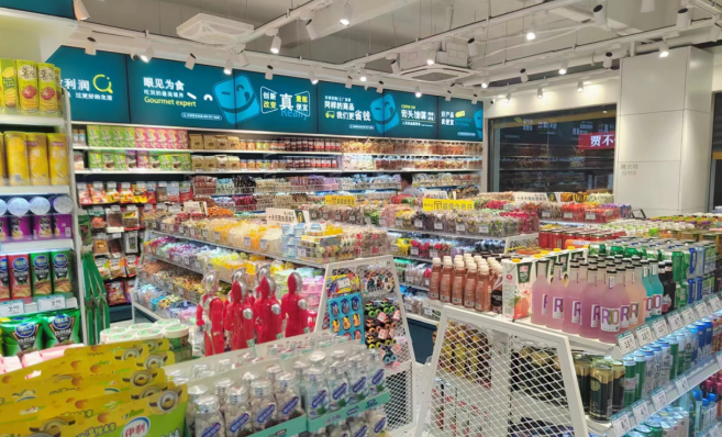 街頭饞嘴零食加盟