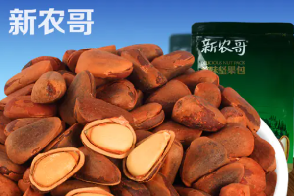 新農(nóng)哥堅果加盟