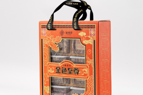 知味軒堅(jiān)果加盟