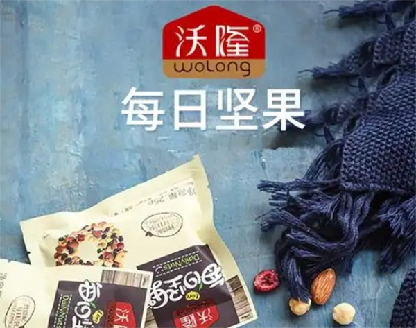 沃隆每日?qǐng)?jiān)果加盟