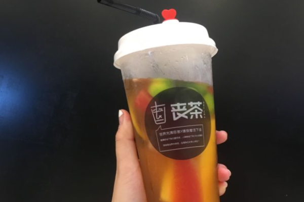 喪茶加盟