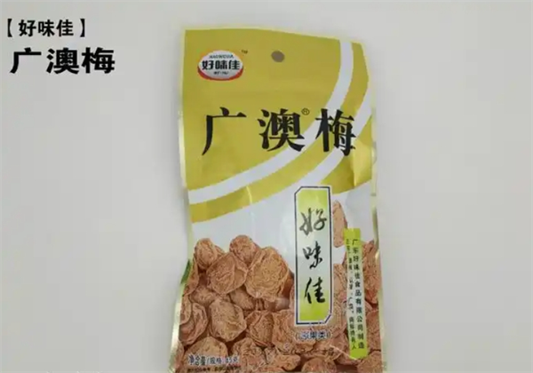 好味佳食品加盟