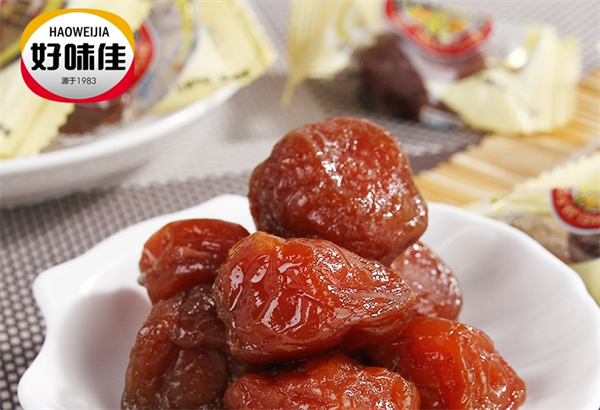 好味佳食品加盟