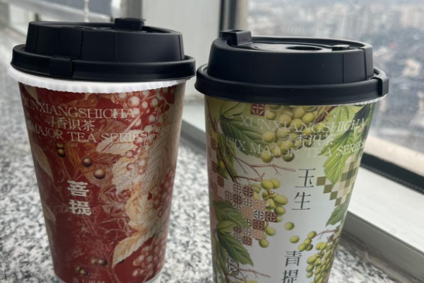 東方墨蘭奶茶加盟