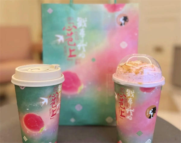 芭芭茶飲加盟