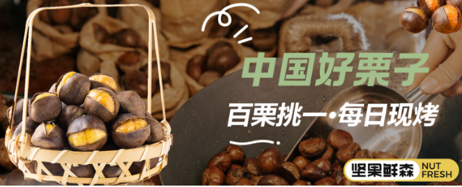 堅(jiān)果鮮森加盟