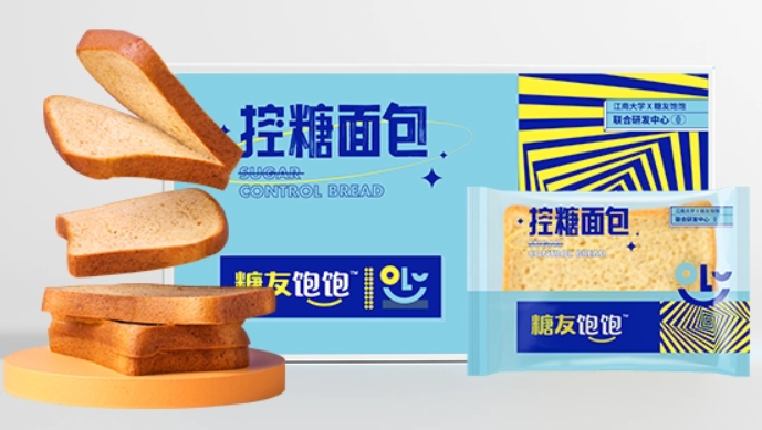 糖友飽飽加盟