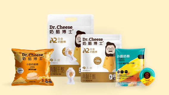 奶酪博士加盟