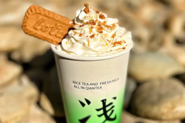 淺茶奶茶店加盟
