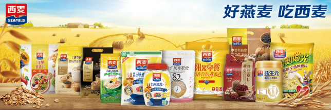 西麥食品加盟