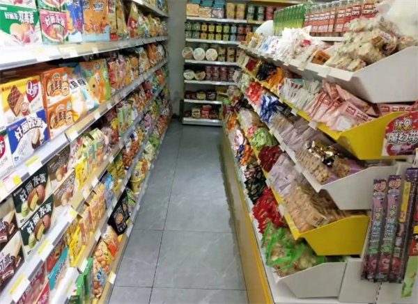零食匯加盟