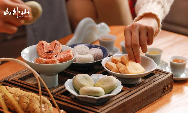 山外山食品加盟