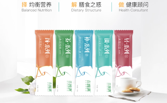 木婉清食品加盟