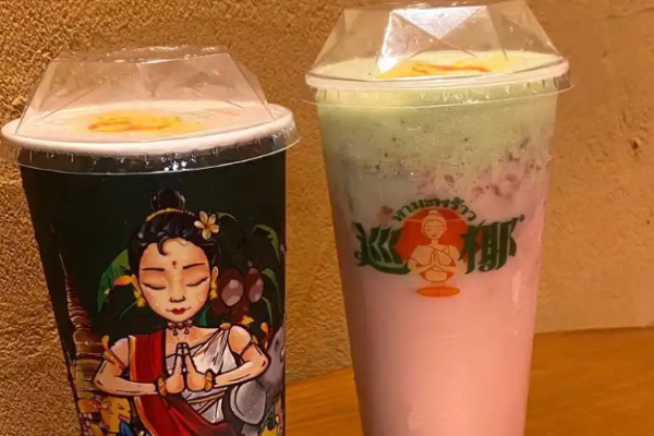 巡椰東南亞奶茶加盟