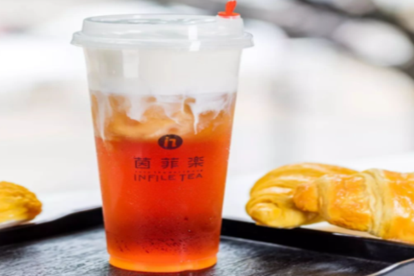 茵菲樂(lè)奶茶加盟