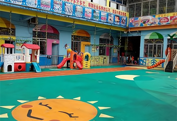 檸檬樹幼兒園加盟