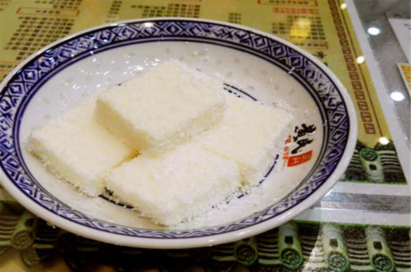 黃氏正軒牛奶甜品加盟