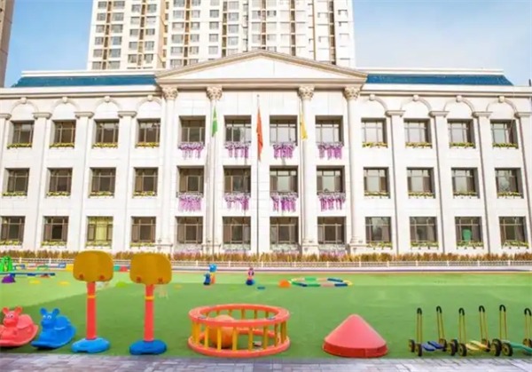 檸檬樹幼兒園加盟