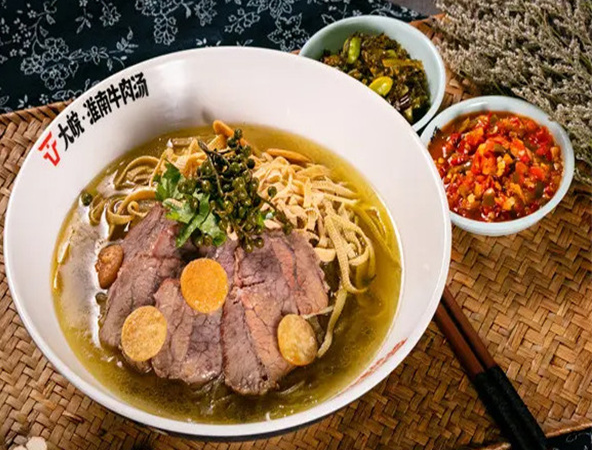 大皖牛肉粉加盟好不好？真相揭秘，這些優(yōu)勢(shì)讓你無(wú)法拒絕！