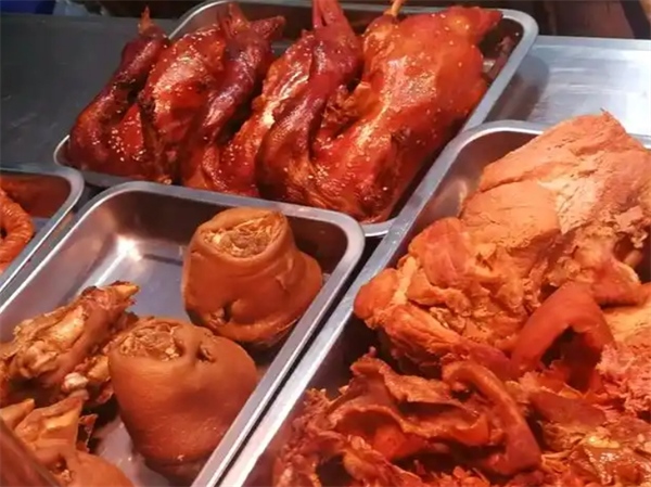 大城小鹵加盟