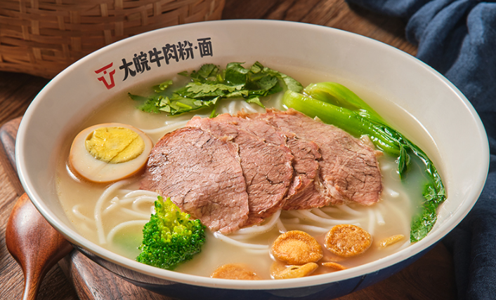 大皖牛肉粉加盟好不好？真相揭秘，這些優(yōu)勢(shì)讓你無(wú)法拒絕！