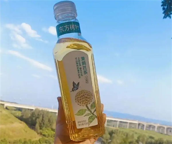 東方樹(shù)葉飲品加盟