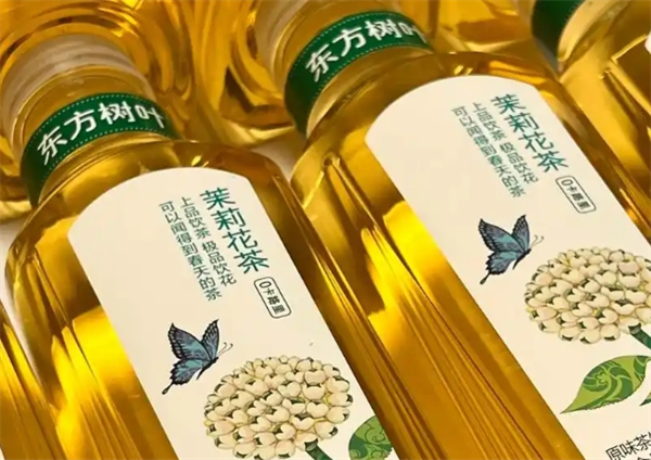 東方樹葉飲品加盟