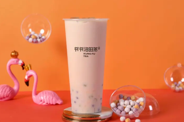 爺爺泡的茶加盟