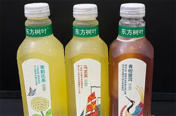 東方樹(shù)葉飲品加盟
