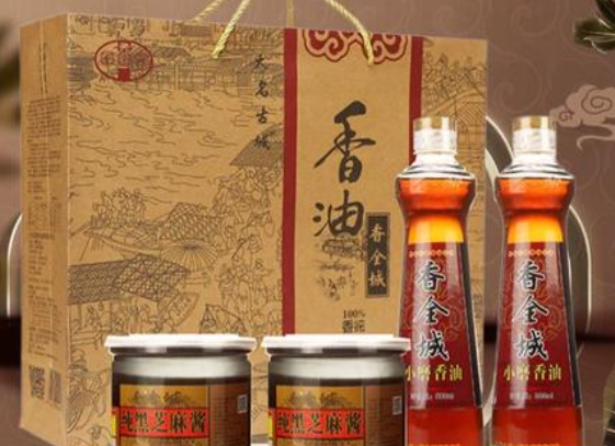香全城香油加盟