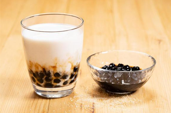 益合堂奶茶加盟