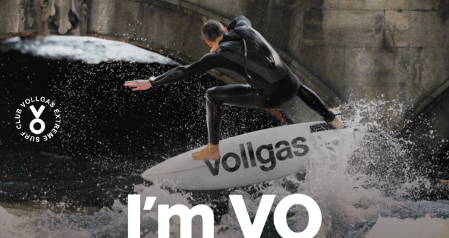 Vollgas加盟