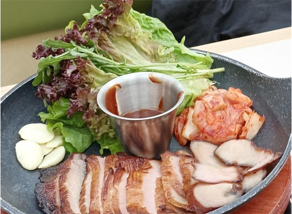 大悅韓國料理加盟