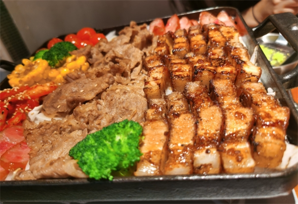 大悅韓國料理加盟